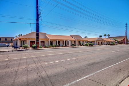 Preview of commercial space at 925 N Stapley Drive