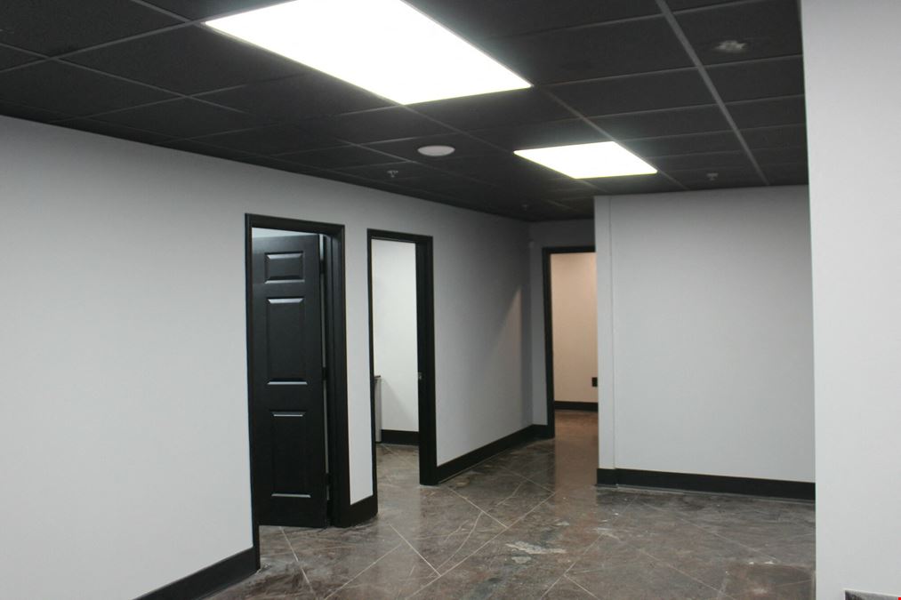 1,200 SF Industrial Flex Office Space – Prime Ridgeland Location