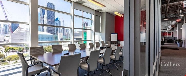 1501 Biscayne | Miami's Premier Business Destination