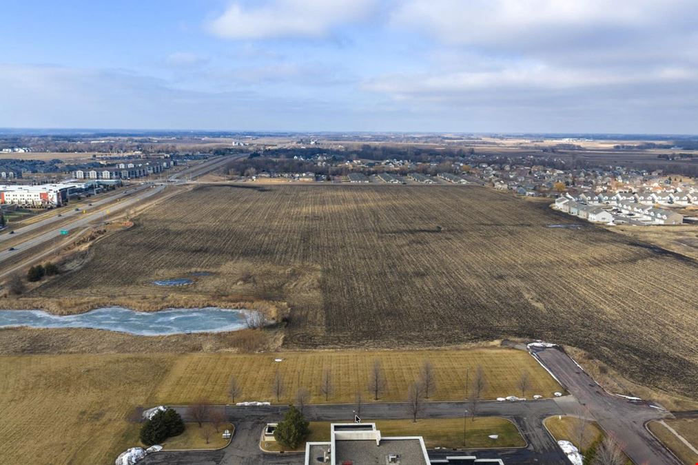 MN-22 / Victory - Development Site