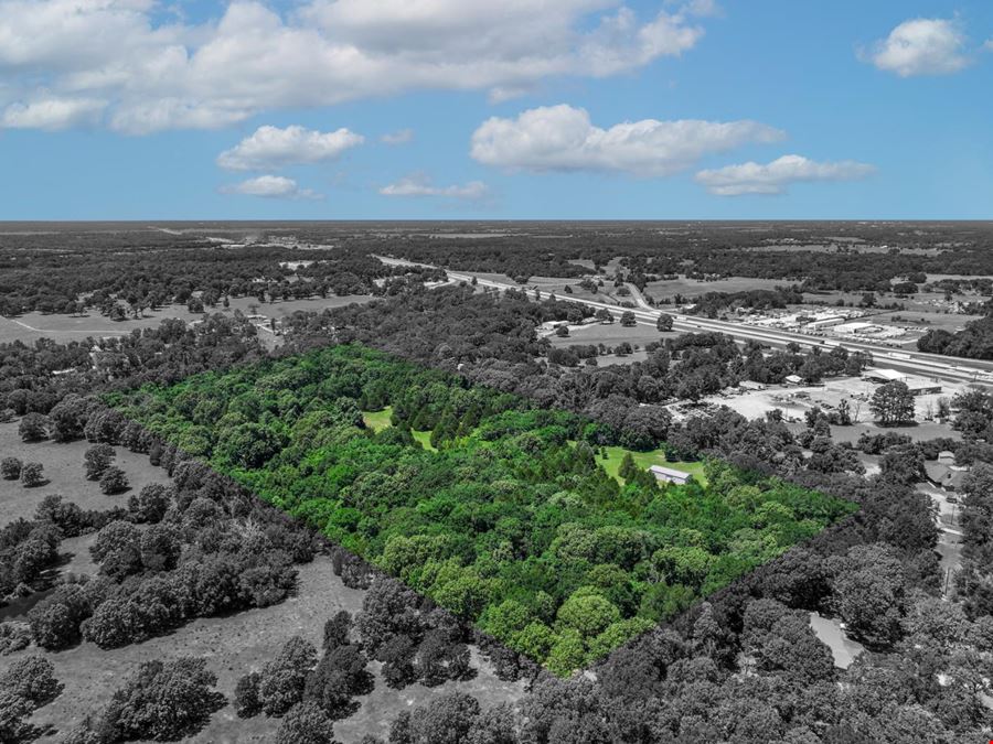 Land for Sale in Wills Point