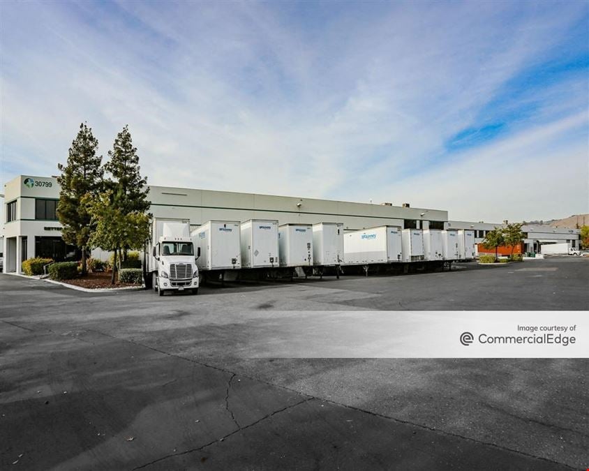 Prologis Hayward - 30711 Wiegman Road