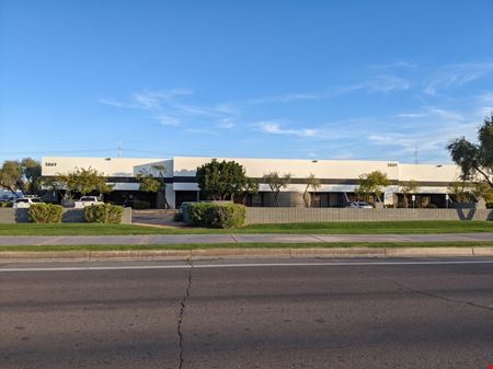 Preview of Industrial space for Rent at 5865 S Kyrene Rd