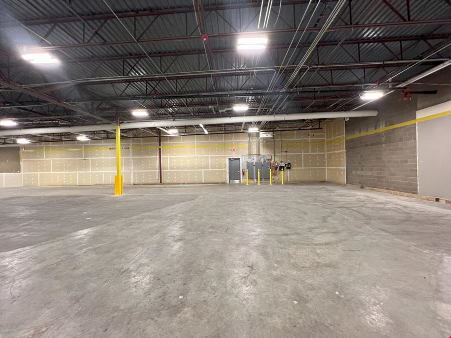 Retail Suite at Haines Station Shopping Center