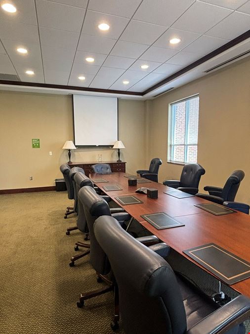 Second Floor Regions Bank
