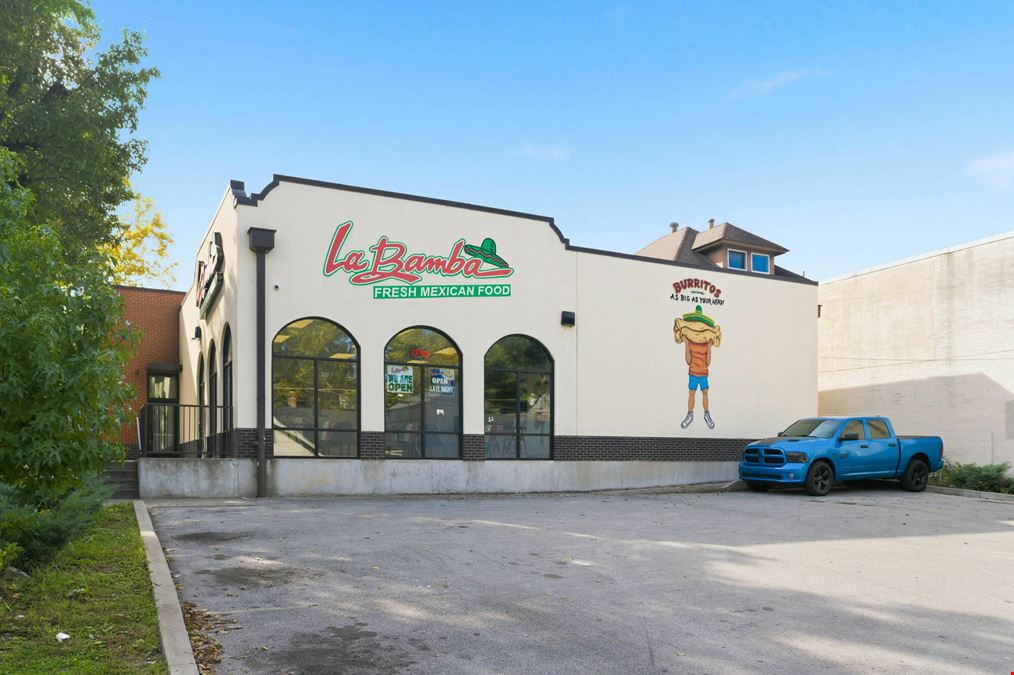 1237 + 1239 Bardstown Rd