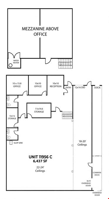 11956C, 11962F, 11976I, 11978J Oak Creek Pkwy