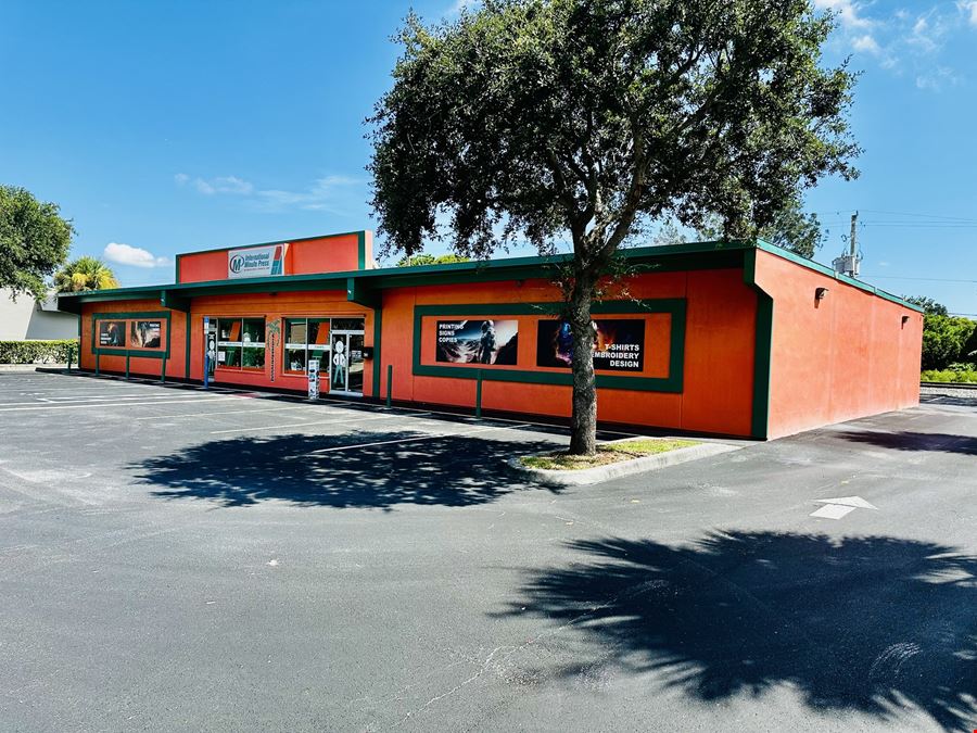 7,200 SF Commercial Building