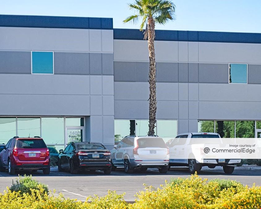 Prologis Arrowhead Commerce Center - Building 7