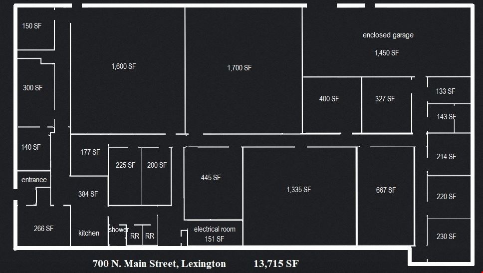 Industrial Opportunity - 700 N Main St, Lexington, OK