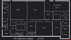 Industrial Opportunity - 700 N Main St, Lexington, OK