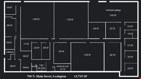 Industrial Opportunity - 700 N Main St, Lexington, OK