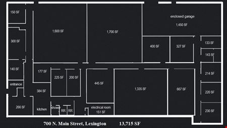 Preview of Industrial space for Sale at 700 N Main St