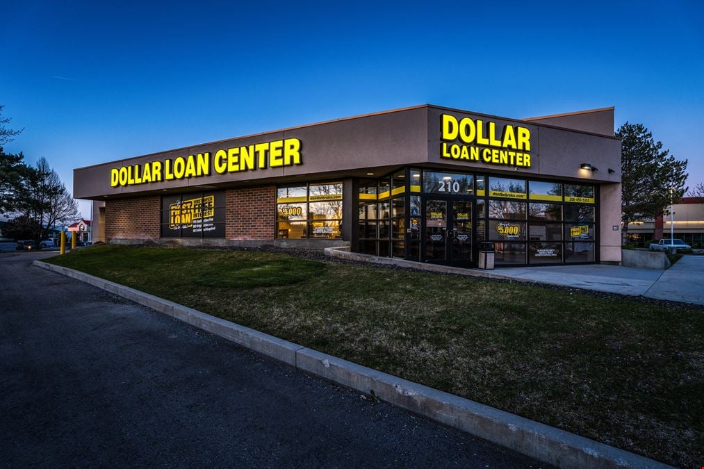 Dollar Loan Center Portfolio