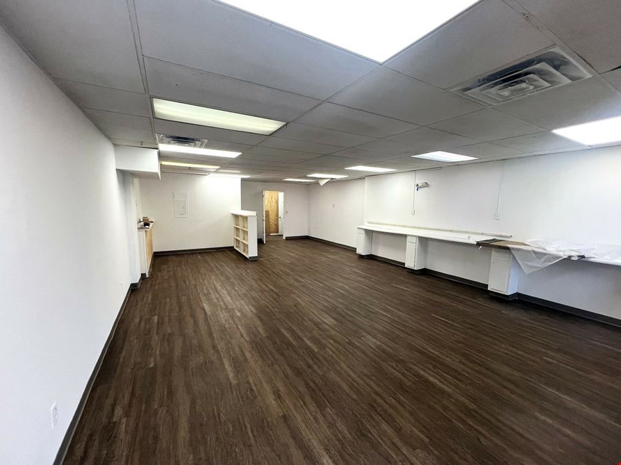 Woodstock Retail Units For Lease