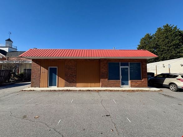 Preview of Office space for Rent at 233 Biltmore Ave