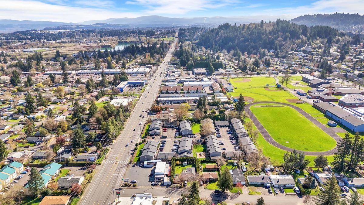 Applegate Apartments