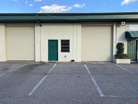 Preview of Industrial space for Rent at 595 Fairvilla Rd