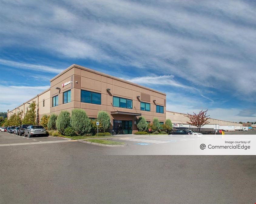 Sumner Corporate Park - Adams Building
