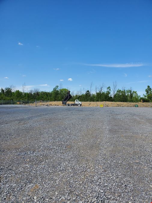 27.5+/- Acres Vacant Industrial Land