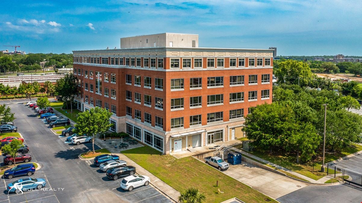 Single-Tenant | 8% Cap Rate | 14-Year Lease | State of Georgia - AAA Credit