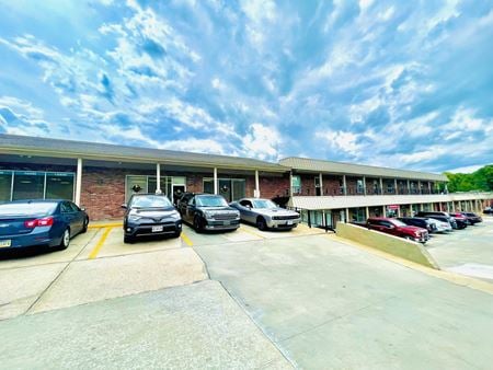 Preview of Retail space for Rent at 7300-7314 Raytown Road