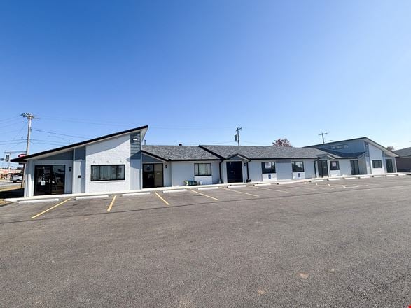 Preview of Office space for Rent at 1340 West Battlefield Road