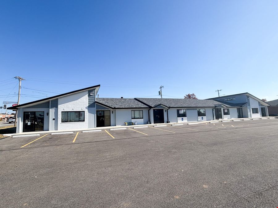 W. Battlefield Office/Retail for Lease