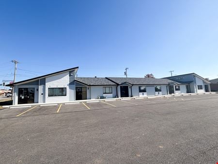 Preview of Office space for Rent at 1340 West Battlefield Road