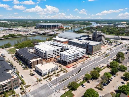 Preview of commercial space at 520 S University Parks Dr