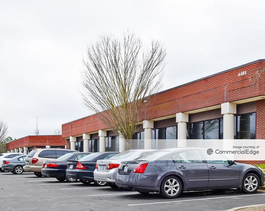 Atlantic Business Park - 4401 Atlantic Avenue