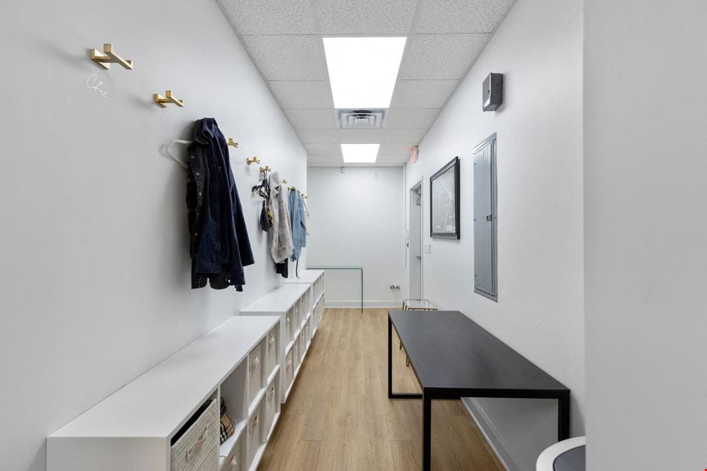 Retail Suite for Lease