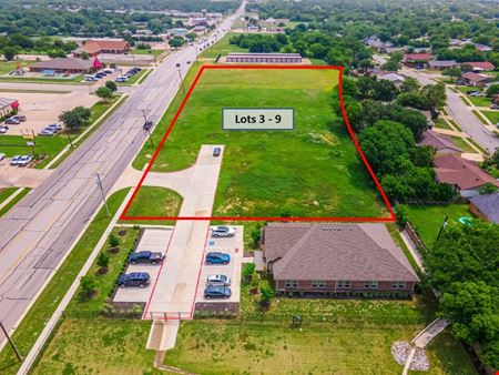 Preview of VacantLand space for Sale at 5802 Watauga Rd