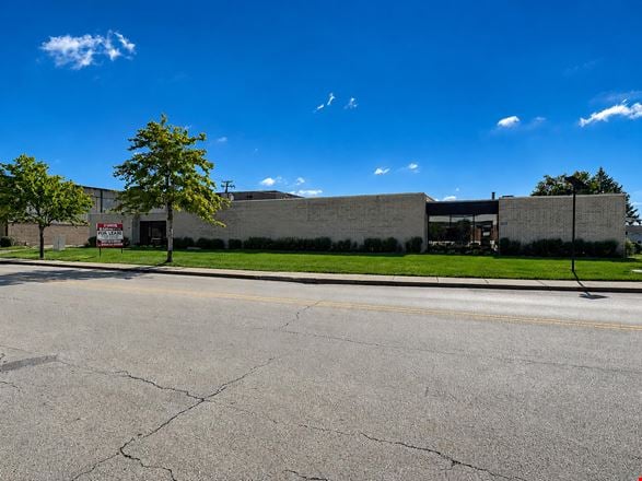 Preview of Industrial space for Rent at 875 Lively Blvd.,