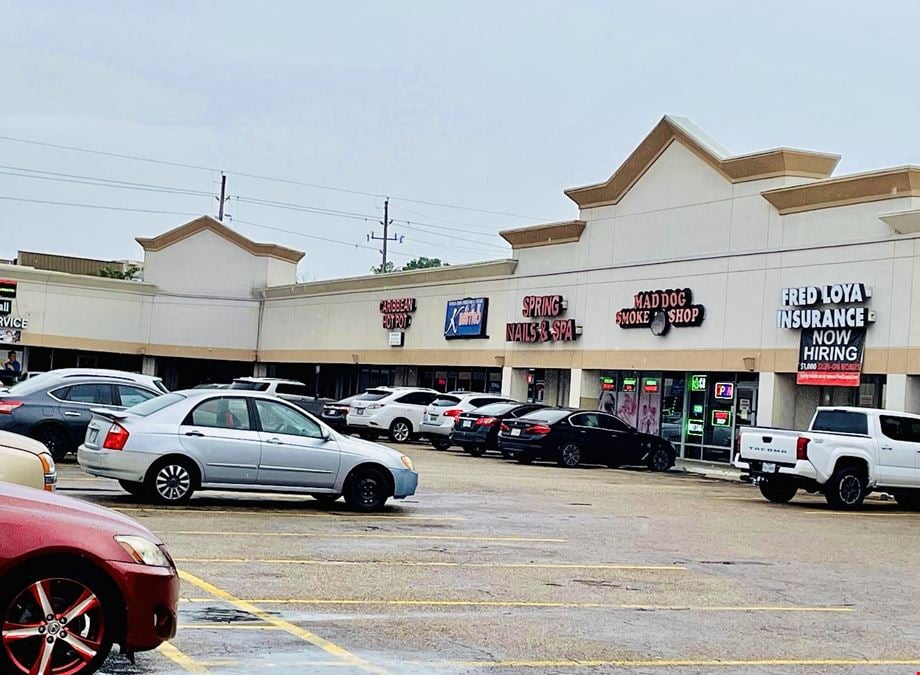 Red Oak Shopping Center