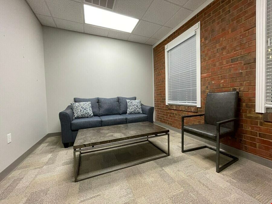 Millhopper Office Park