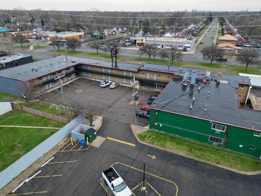 Suez Motel