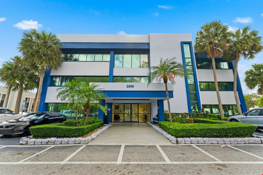 Cypress Creek Office Building