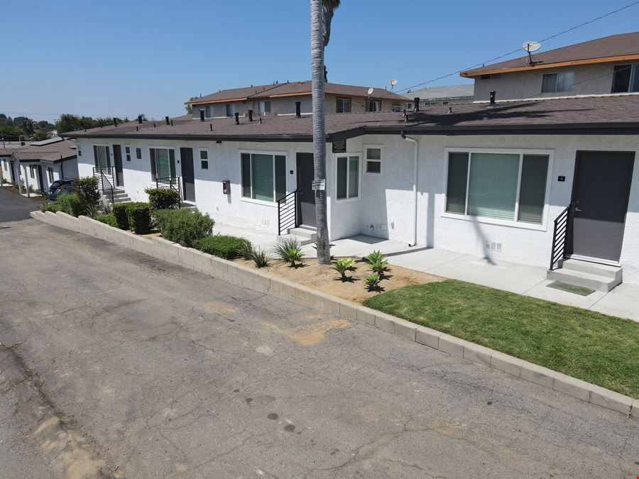 311 Apartment Homes
