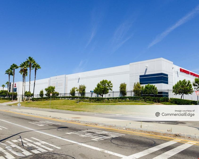 Harbor Gateway Industrial Center - Building B
