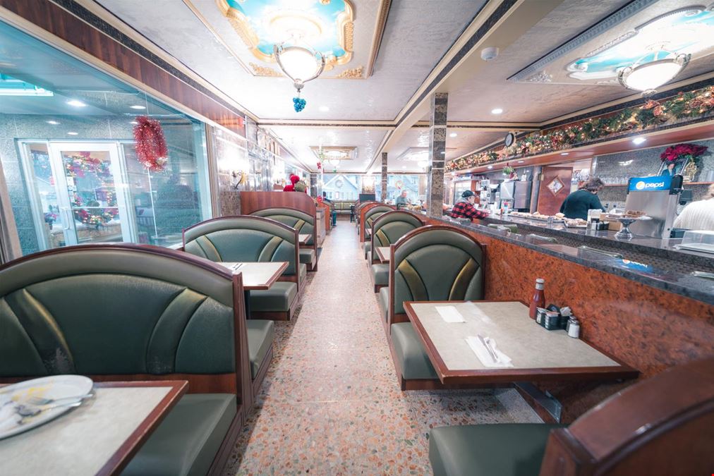 Colonial Diner Restaurant
