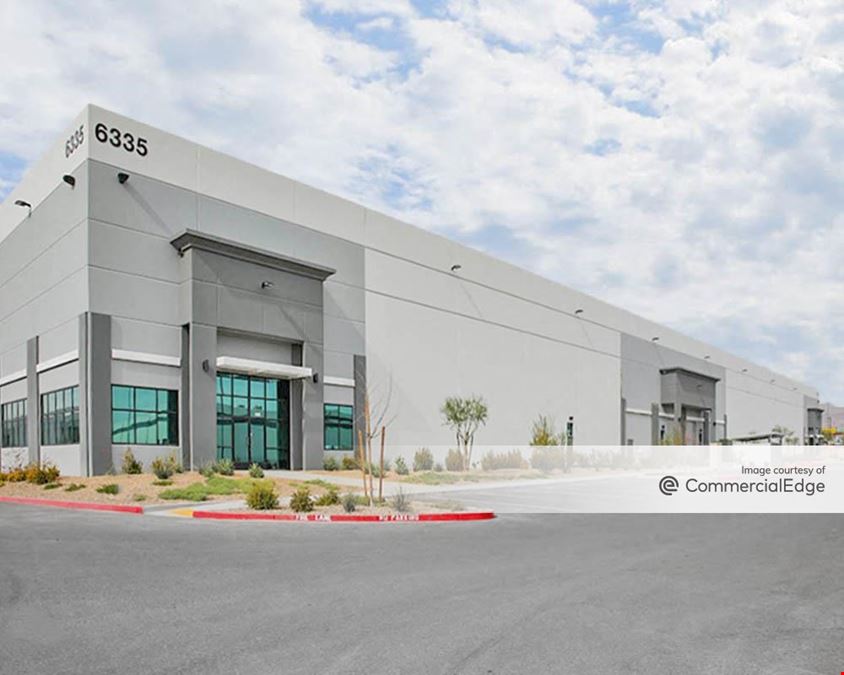 Speedway Commerce Center III