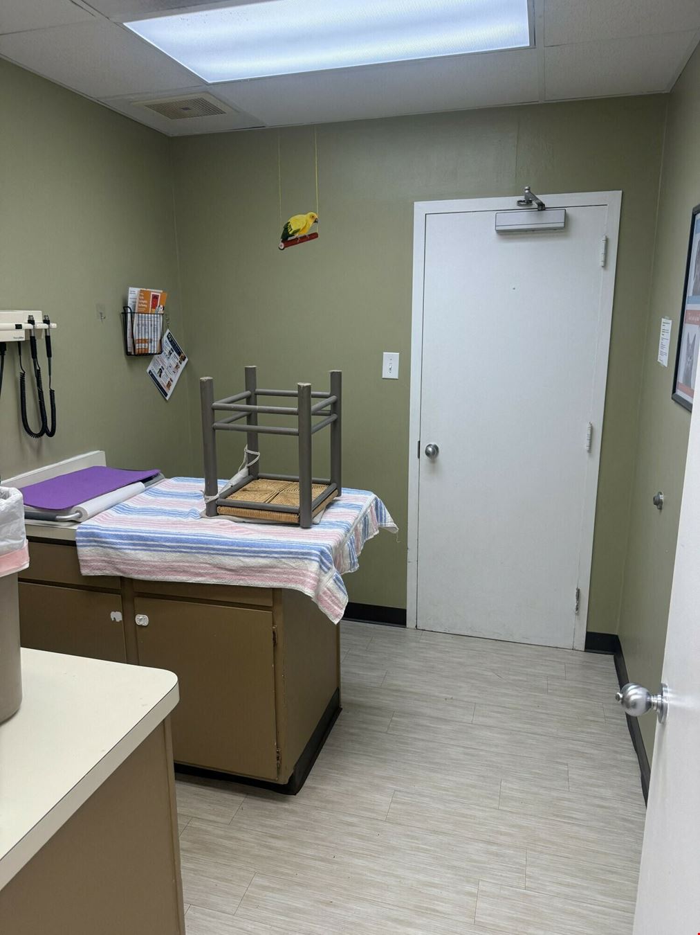 Veterinary Clinic