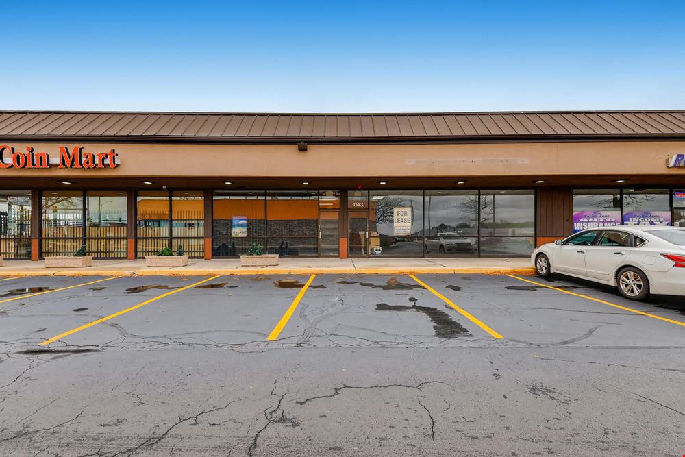 Salem Plaza