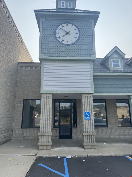 St. Clair Plaza