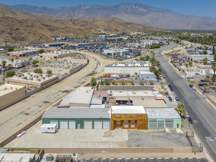 Owner/User Industrial Property