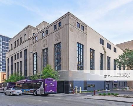 Preview of commercial space at 520 Walnut Street