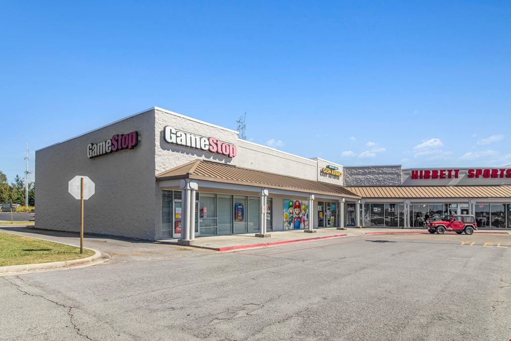 FOR SALE: Scottsboro Marketplace