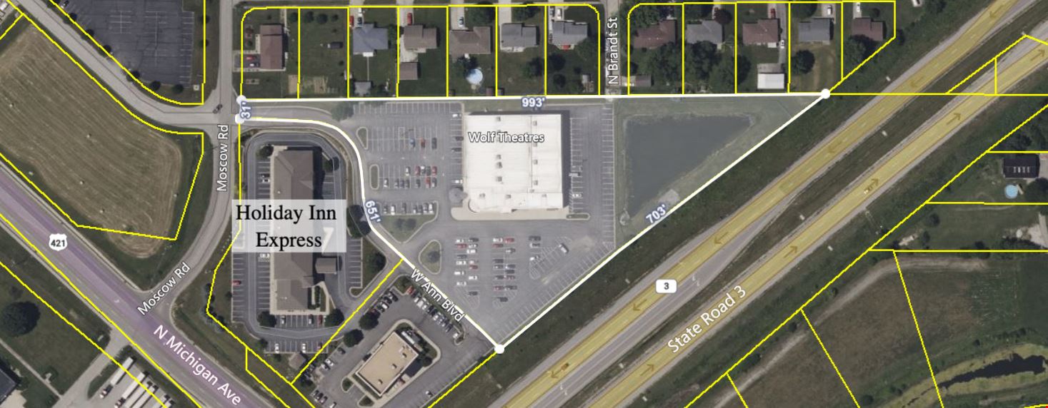 Nearly 30,000sf Multi-Tenant Building for Sale