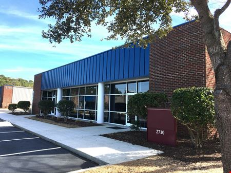Preview of Industrial space for Rent at 2710 Exchange Dr